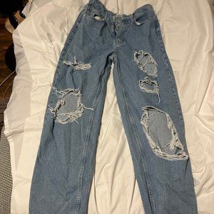 BDG Baggy Boyfriend Jeans